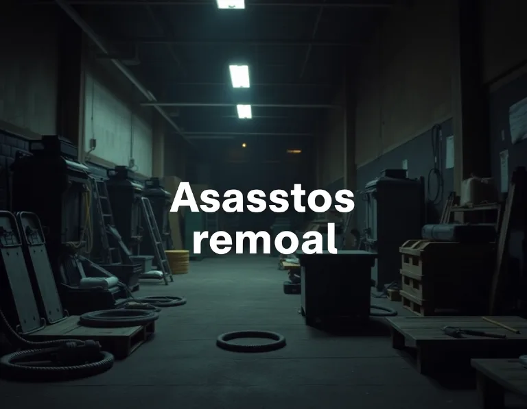 Asbestos removal Dubbo